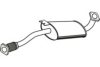 OPEL 5852078 Middle Silencer